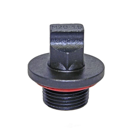 Ags ODP-00019B Accufit Oil Drain Plug M20x1.50, Bag ODP-00019B